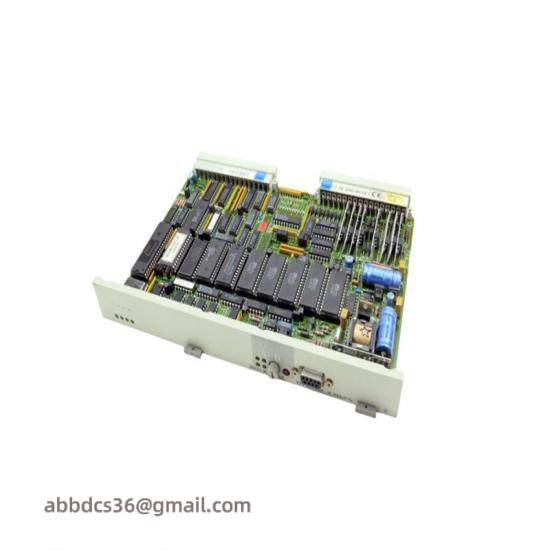 Siemens 6DS1328-8AA 4-CHANNEL COUPLING MODULE