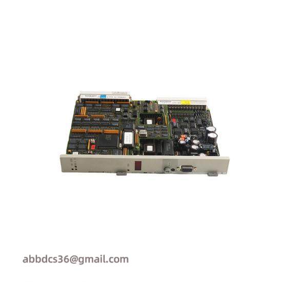 Siemens 6DS1332-8BC I/O Bus Control Module