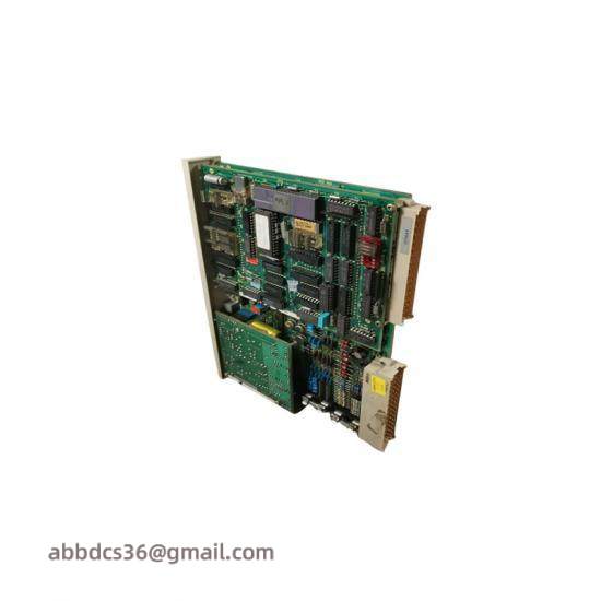 Siemens 6DS1402-8AA Closed-Loop Control Module