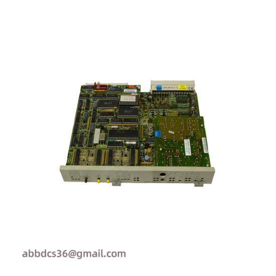 Siemens 6DS1402-8BA Closed-Loop Control Module