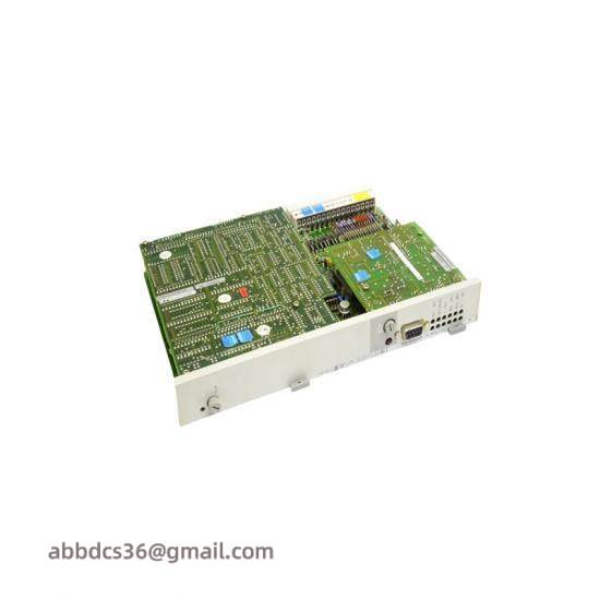 Siemens 6DS1408-8BB Closed Loop Control Module