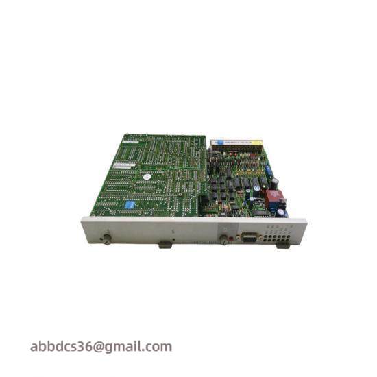 Siemens 6DS1412-8CC K-Loop Controller