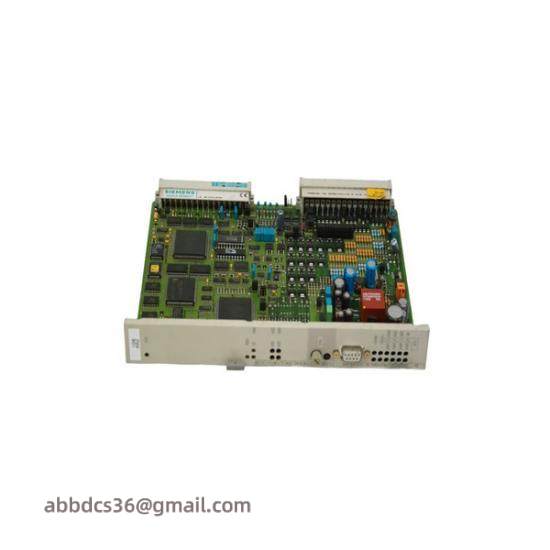 Siemens 336A4932AHG02