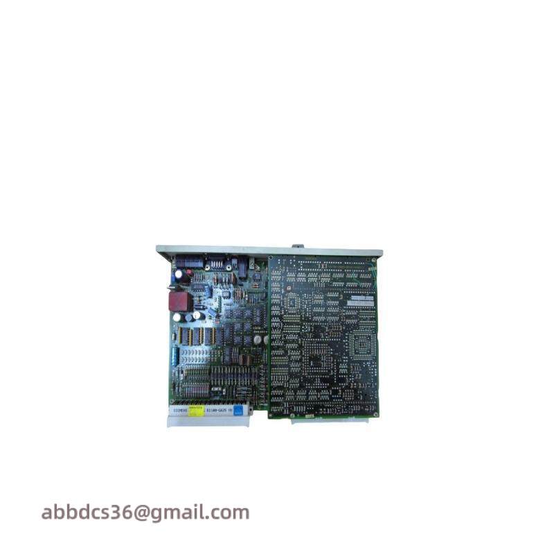 SIEMENS 6DS1412-8DD Module