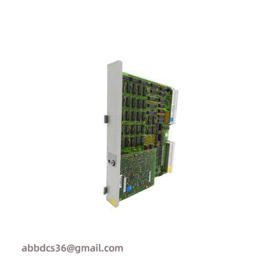 Siemens 6DS15118AA Interface Module