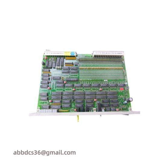 Siemens 6DS1601-8BA Input Binary Module