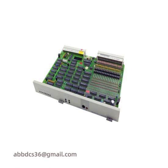 Siemens 6DS1602-8BA E1 Digital Input Module