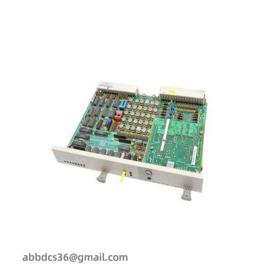 SIEMENS 6DS1603-8AA PLC MODULE