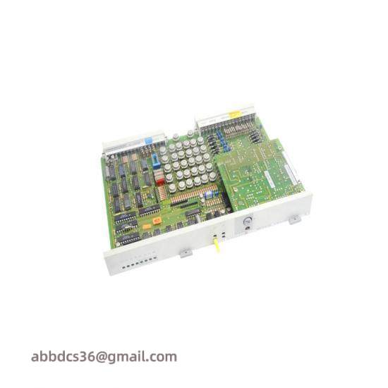 Siemens 6DS1603-8AB PLC MODULE