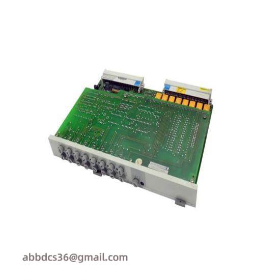 Siemens 6DS1605-8AB BINARY OUTPUT MODULE