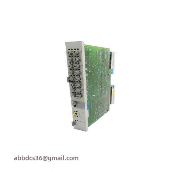 Siemens 6DS1606-8BA Teleperm M/ME Binary Output