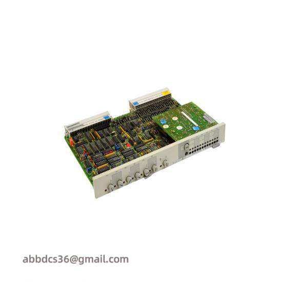 Siemens 6DS1614-8AA Binary Input Module