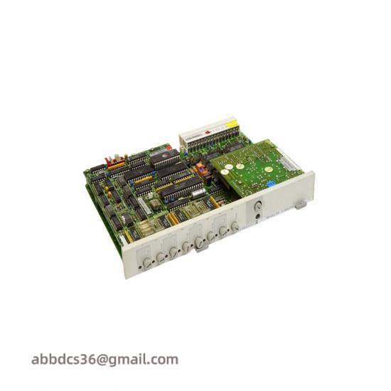 Siemens 6DS1700-8BA Analog Input Module