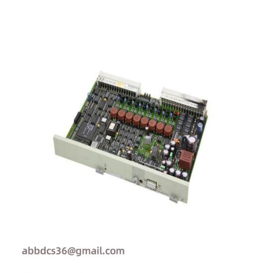 Siemens 6DS1701-8AA Analog Input Module