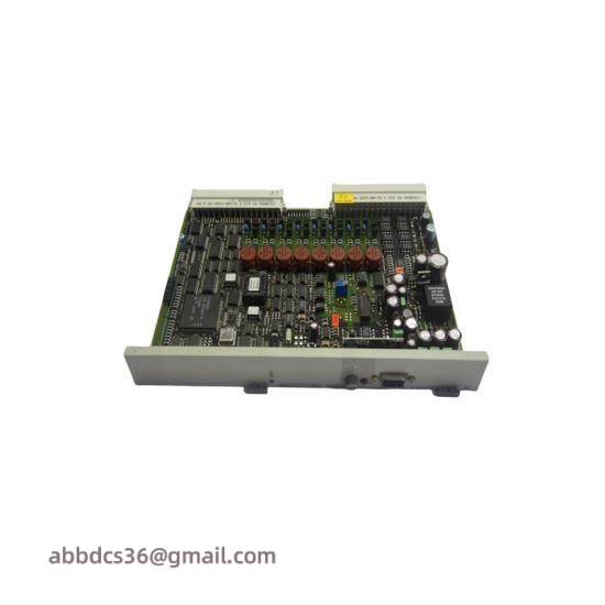 Siemens 6DS17018AB Analog Card