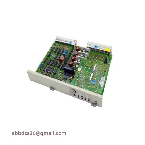 Siemens 6DS1702-8AA Analog Output Module