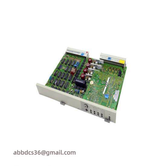 Siemens 6DS17028AA Analog Output Module