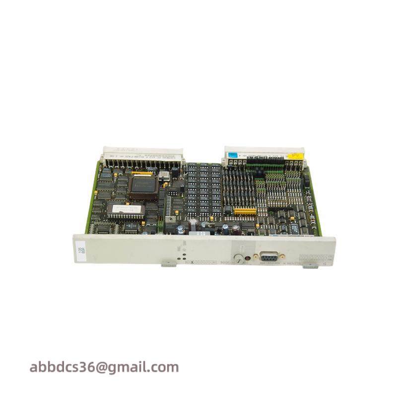 SIEMENS 6DS1723-8BB ANALOG MODULE