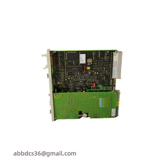 Siemens 6DS1731-8RR Analog Input Module