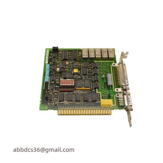 Siemens 6DS1916-8AA Signal Module Card