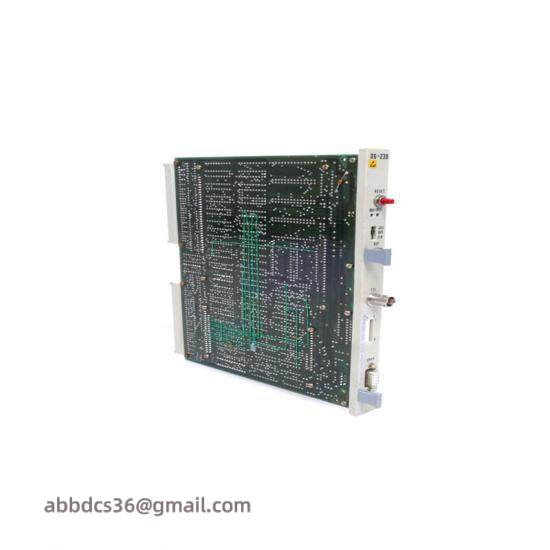 Siemens 6DS1917-8BA Diagnose Interface