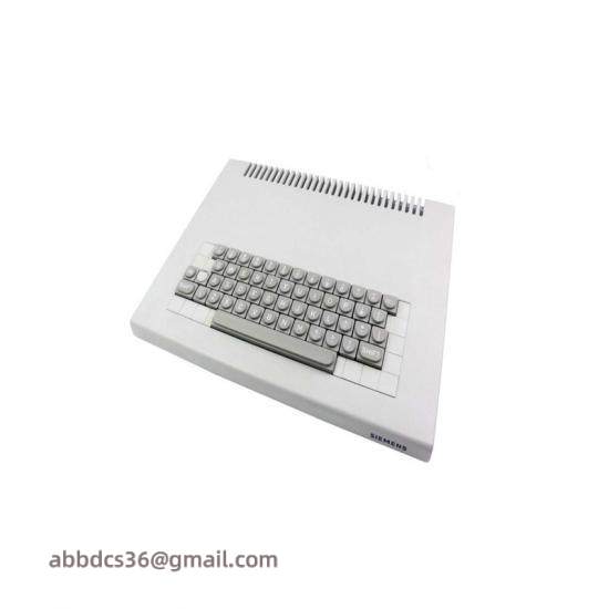 Siemens 6DS3303-8AA Alpha Keyboard