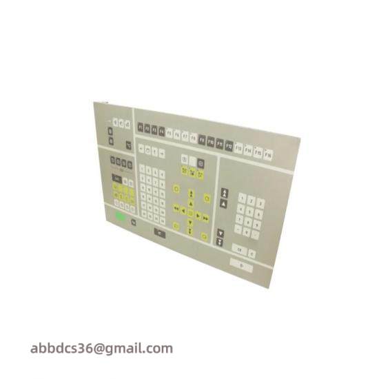 Siemens 6DS3318-8AB process operation Keyboard