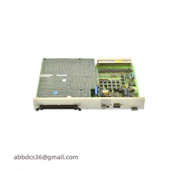 Siemens 6DS 1717-8AA Binary Calculation Module