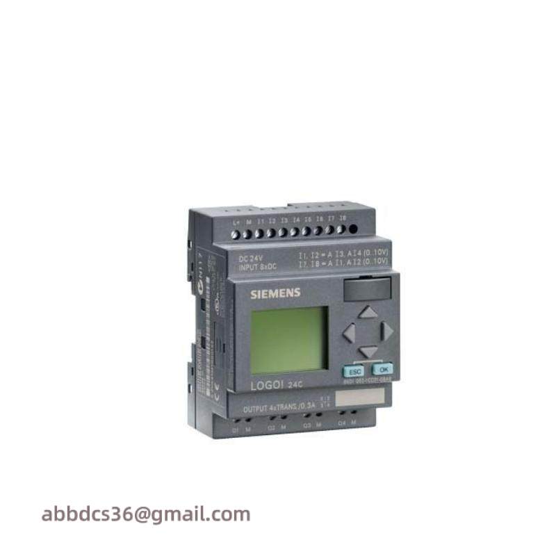 SIEMENS 6ED1052-1HB00-0BA6 Programmable relay