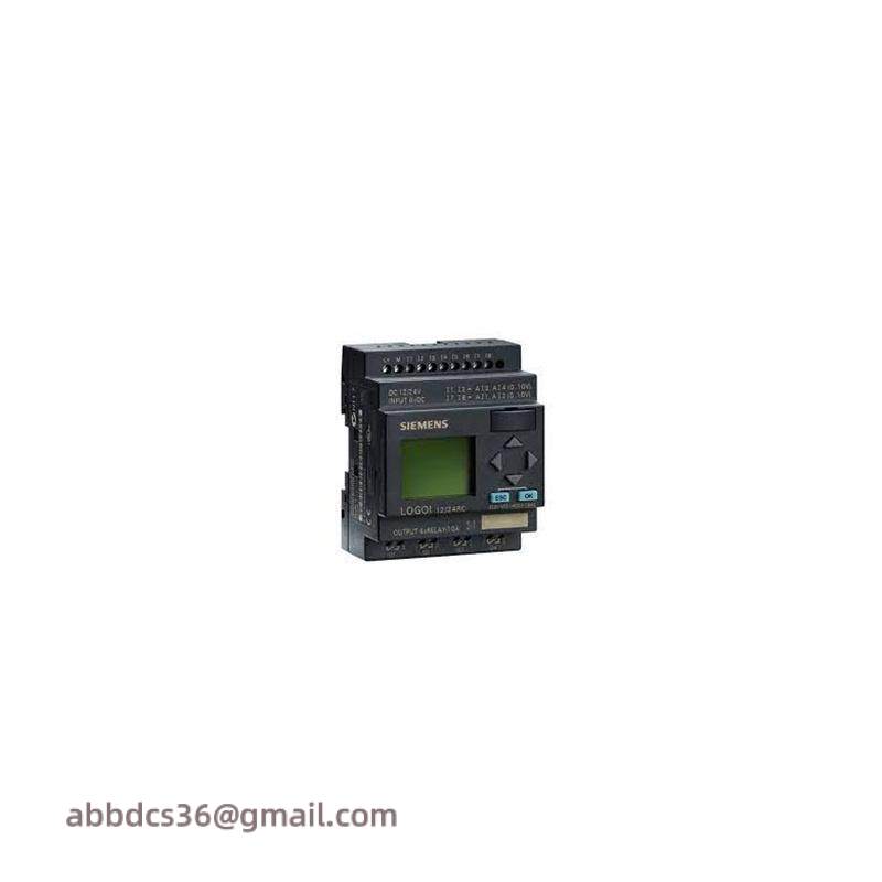 SIEMENS 6ED1052-1MD00-0BA6 Programmable Controller