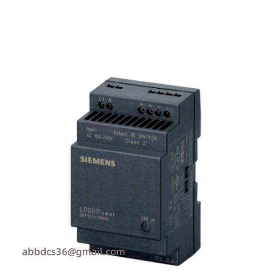 SIEMENS 6EP1321-1SH02  Power Supply