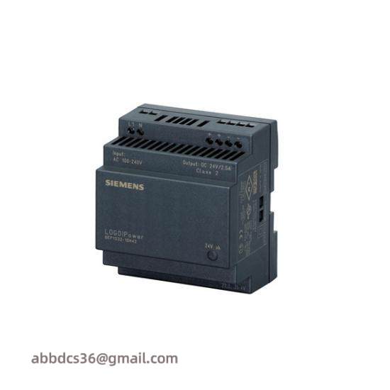 SIEMENS 6EP1332-1SH42 power supply