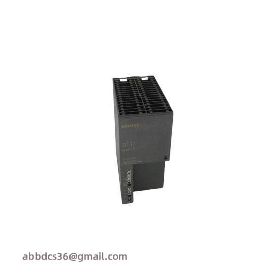 SIEMENS 6EP1333-2BA00 POWER SUPPLY