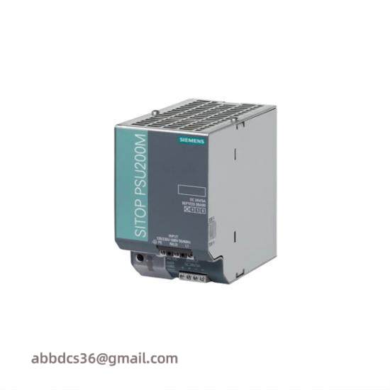 SIEMENS 6EP1333-3BA00 Power Supply