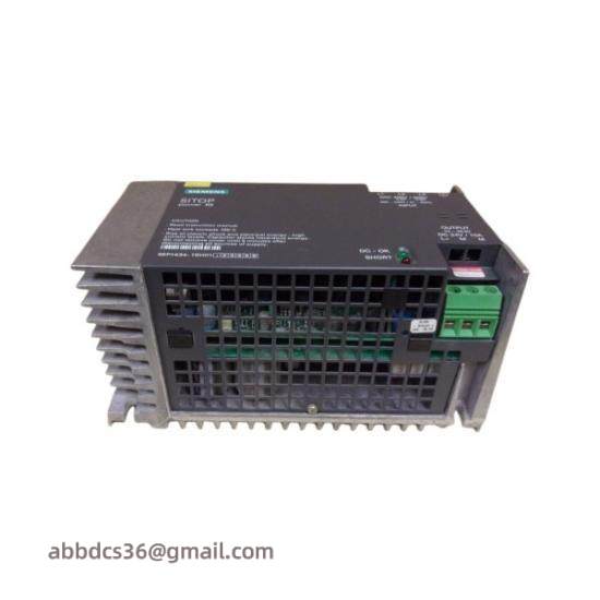 SIEMENS 6EP1434-1SH01 SITOP Power Supply 10