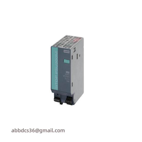 Siemens 6EP1 334-3BA10 Power Supply