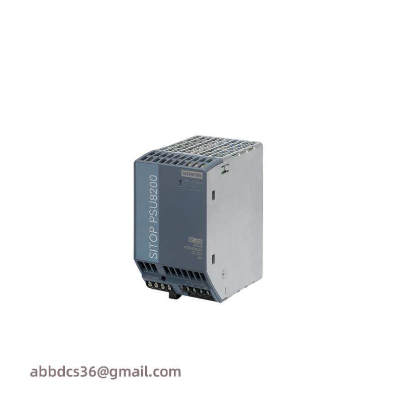 SIEMENS 6EP3436-8SB00-0AY01 POWER SUPPLY