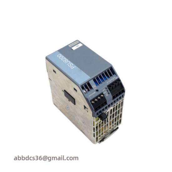 Siemens 6EP3436-8SB00-0AY0 Power Supply