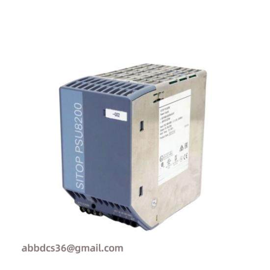 Siemens 6EP3436-8SB00-0AY0 Power Supply