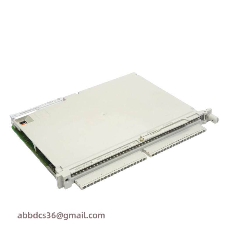 SIEMENS 6ES5482-4UA20 DIGITAL INPUT/OUTPUT MODULE FLOATING COMPACT VERSION