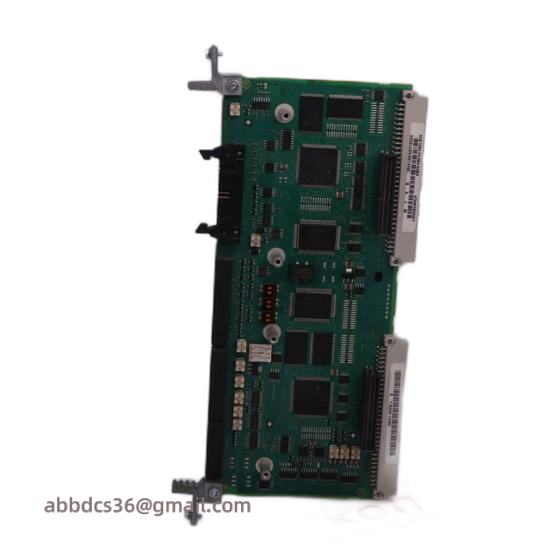 SIEMENS 6ES5521-8MA21 Communications Module