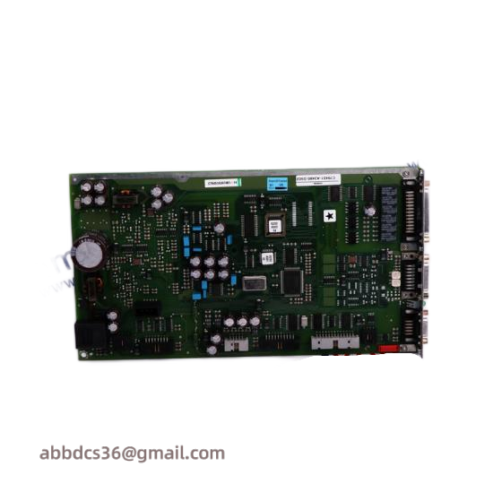 SIEMENS 6ES5581-0EE15  CP581 P5 Module