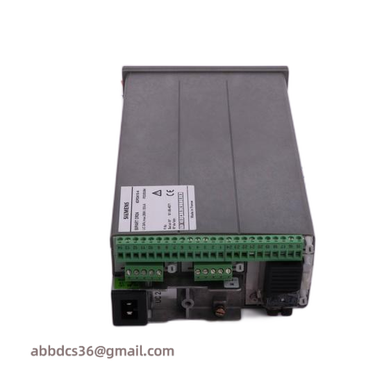 SIEMENS 6ES5945-7UA21  CPU945 Processor Module