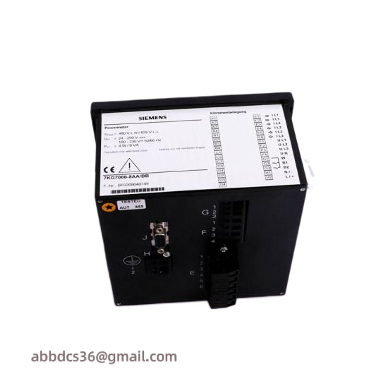SIEMENS 6ES5951-7ND21  Power Supply