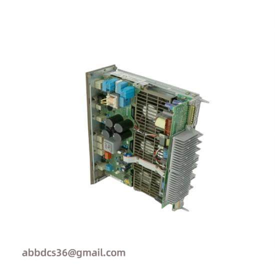 SIEMENS 6ES5955-3LF44 Power Supply Module