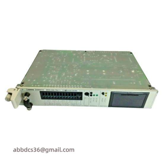 Siemens 6ES5 955-7NC11 SIMATIC S5