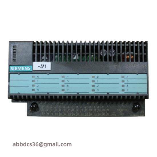 SIEMENS 6ES7131-0BH00-0XB0 Digital Input Module 16 DI