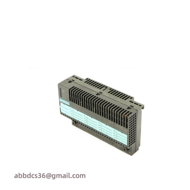 SIEMENS 6ES7131-0BH00-0XB0 PLC - DP ELECTRONIC MODULE DIGIT