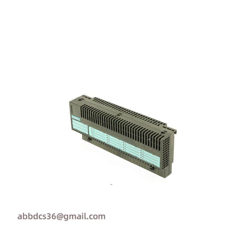 SIEMENS 6ES7132-0BH11-0XB0 PLC - DP ELECTRONIC MODULE DIGIT