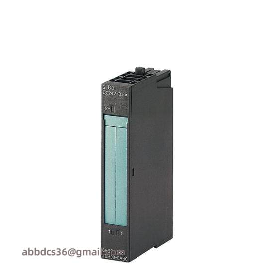 SIEMENS 6ES7132-4BB31-0AA0  PLC I/O Module